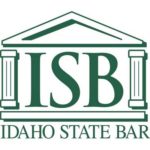 Idaho State Bar Logo